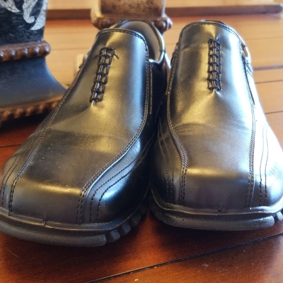 SPORT STAGS 🤙 BLACK SHOES - Picture 3 of 8